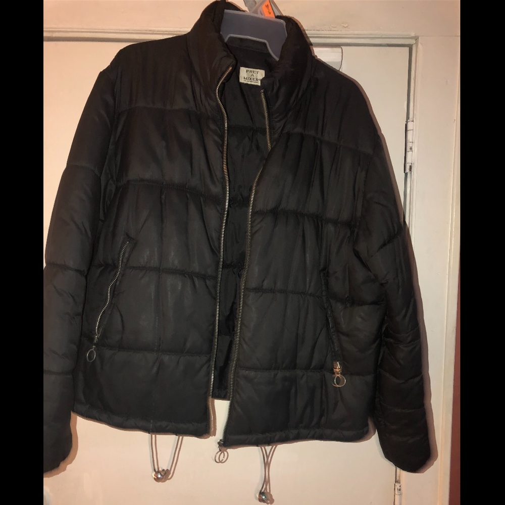 Women’s Italian Puffer Jacket